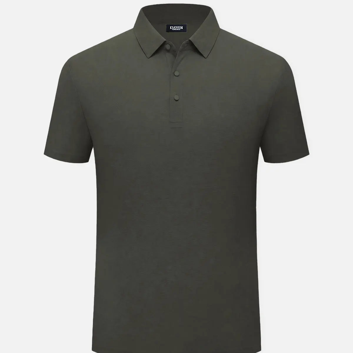 Men's Ice-Cool Short Sleeve Polo Shirt ElevenOasis