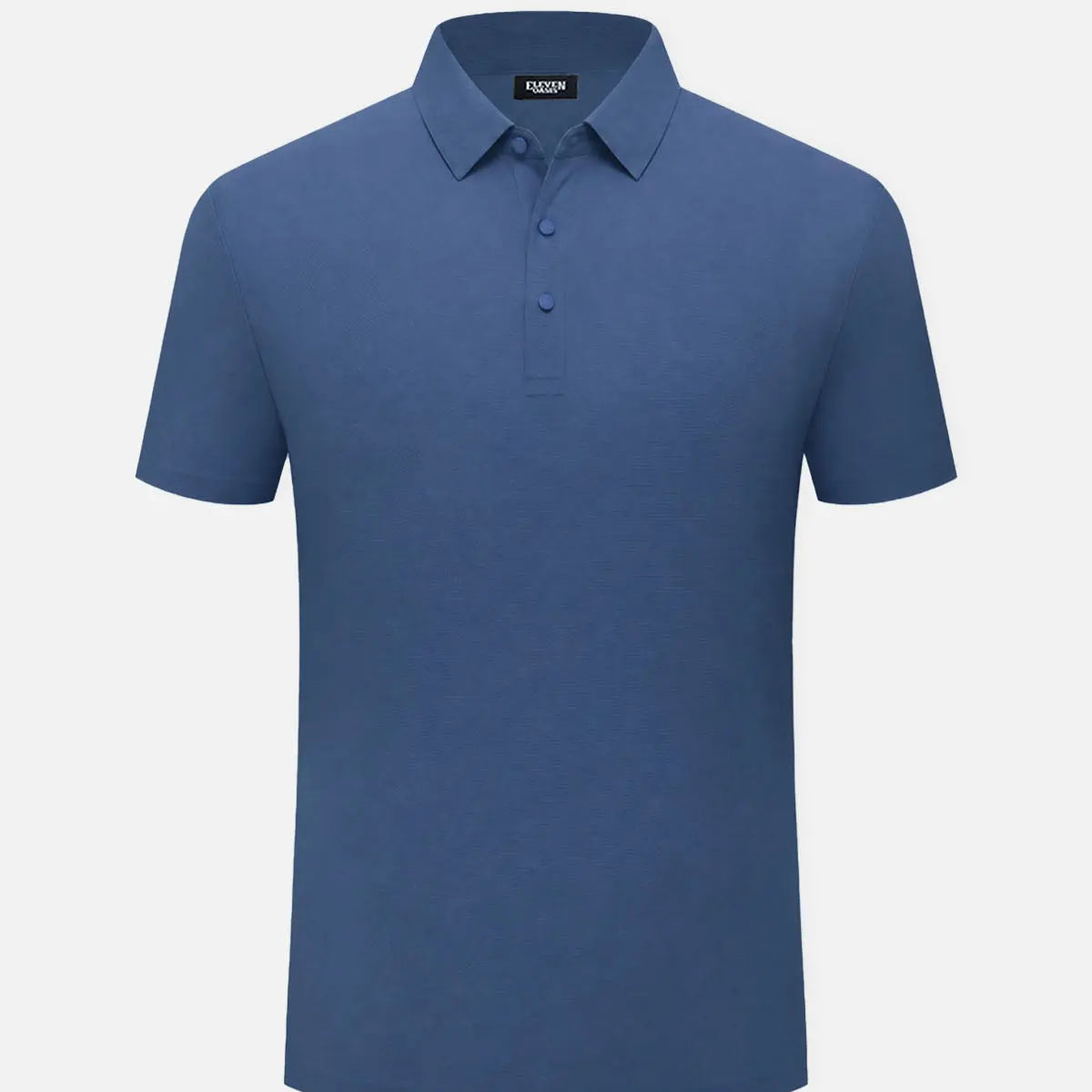 Men's Ice-Cool Short Sleeve Polo Shirt ElevenOasis