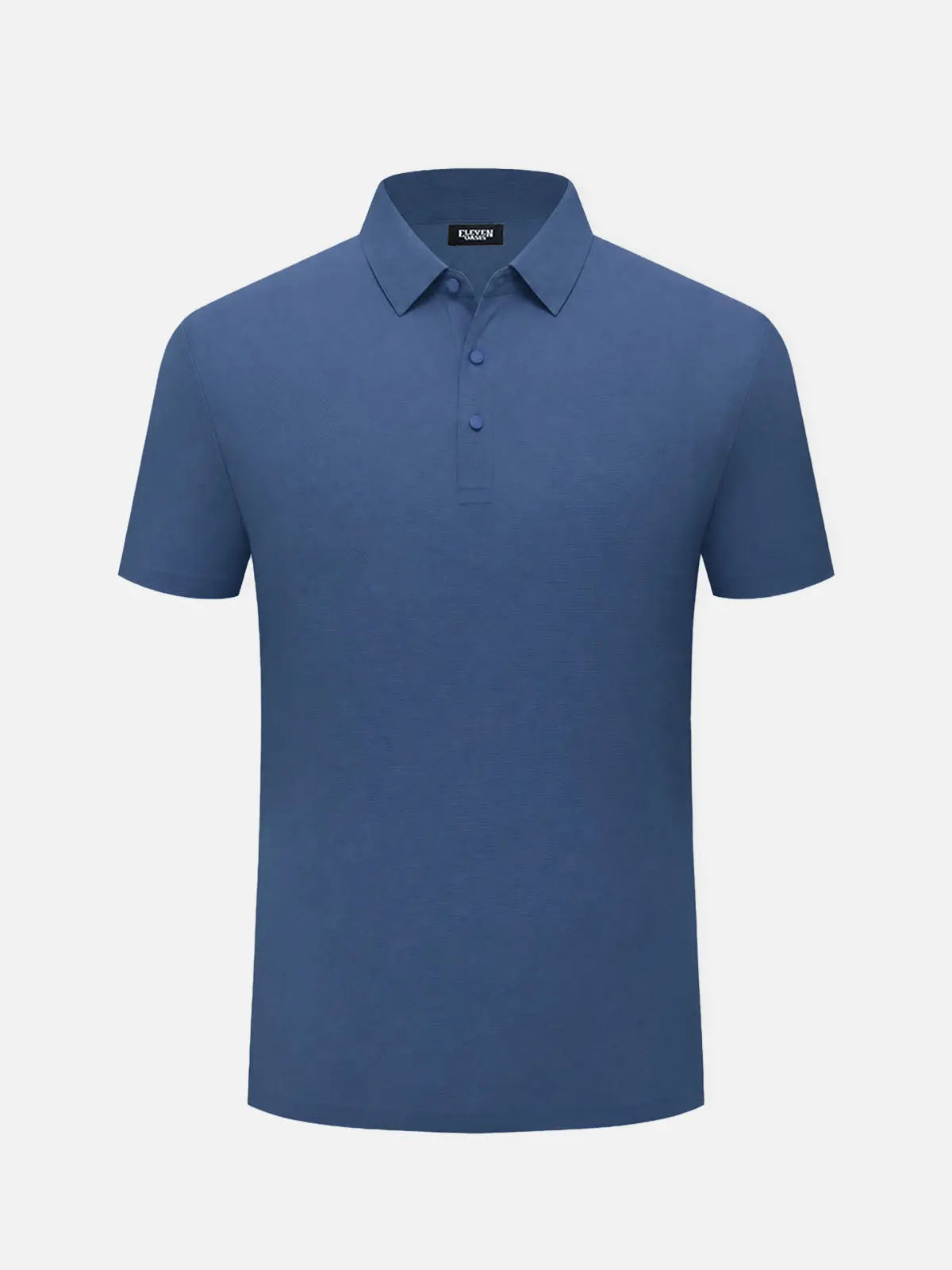 Men's Ice-Cool Short Sleeve Polo Shirt ElevenOasis