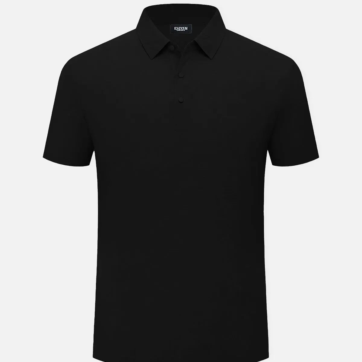 Men's Ice-Cool Short Sleeve Polo Shirt ElevenOasis