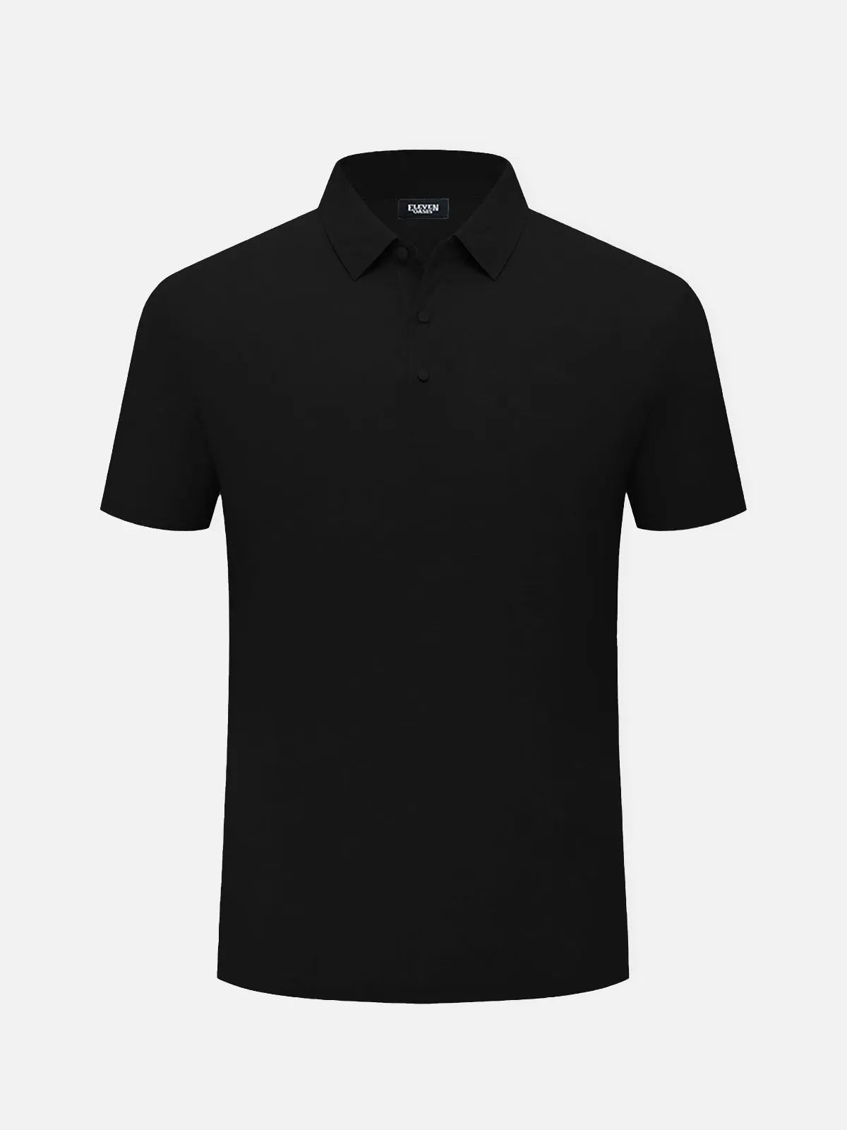 Men's Ice-Cool Short Sleeve Polo Shirt ElevenOasis