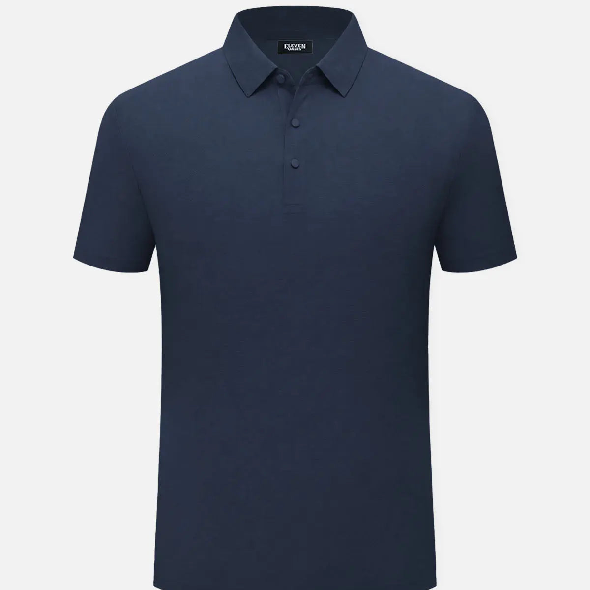 Men's Ice-Cool Short Sleeve Polo Shirt ElevenOasis