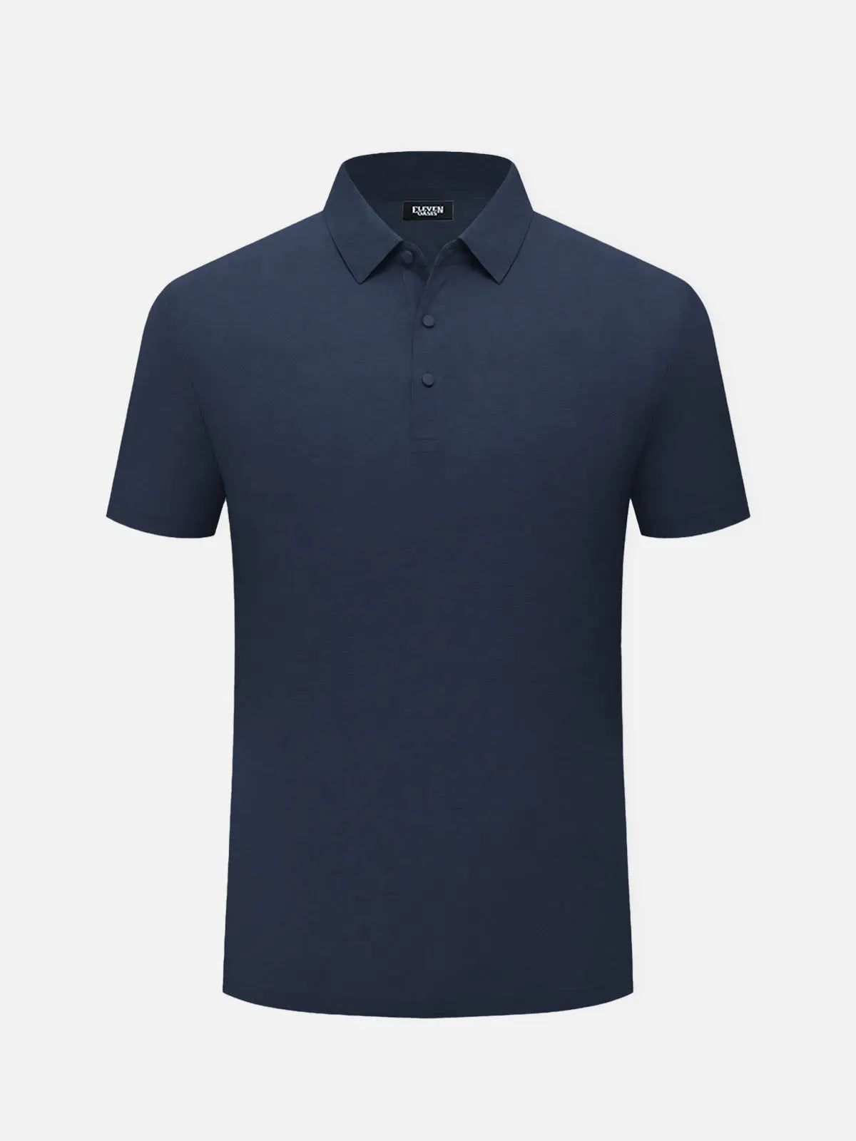 Men's Ice-Cool Short Sleeve Polo Shirt ElevenOasis