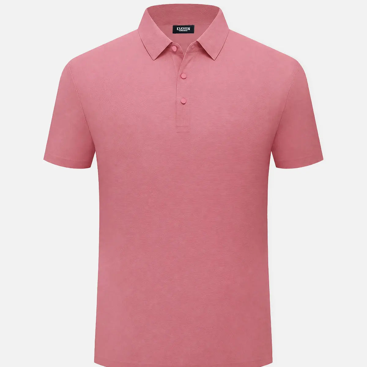 Men's Ice-Cool Short Sleeve Polo Shirt ElevenOasis