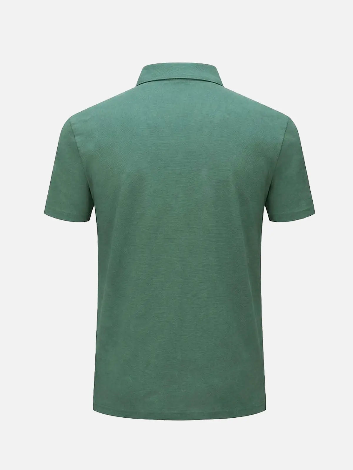 Men's Ice-Cool Short Sleeve Polo Shirt ElevenOasis