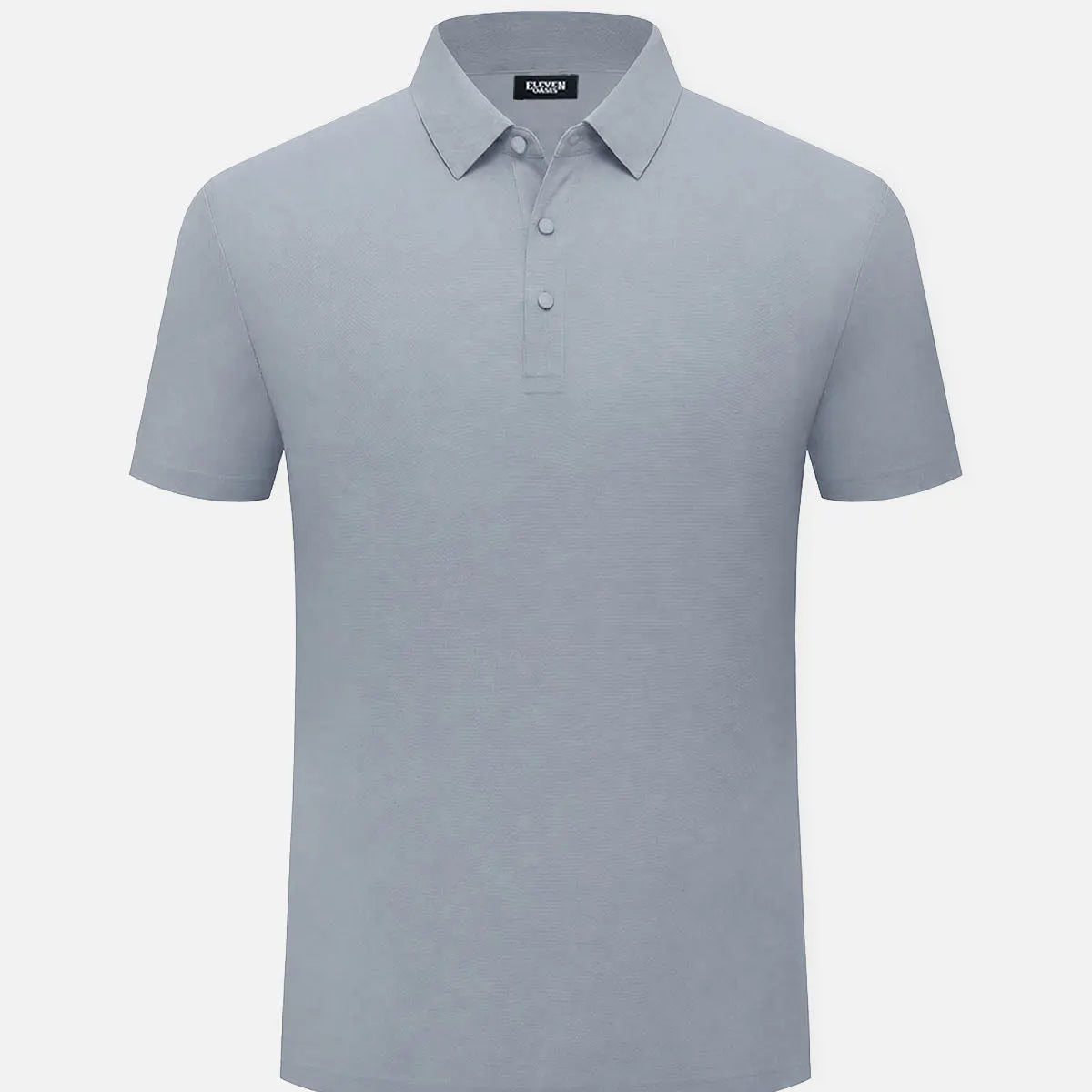 Men's Ice-Cool Short Sleeve Polo Shirt ElevenOasis