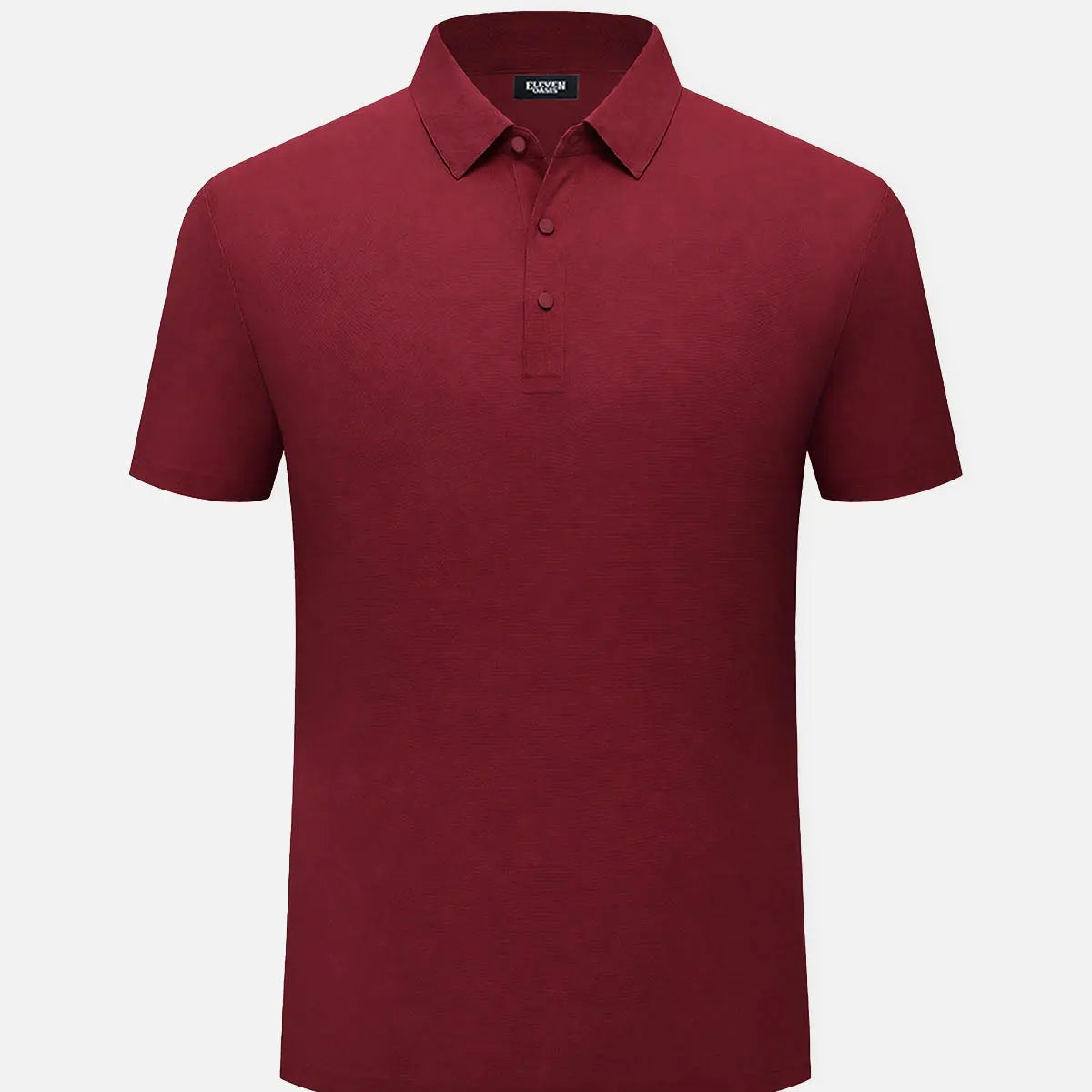 Men's Ice-Cool Short Sleeve Polo Shirt ElevenOasis