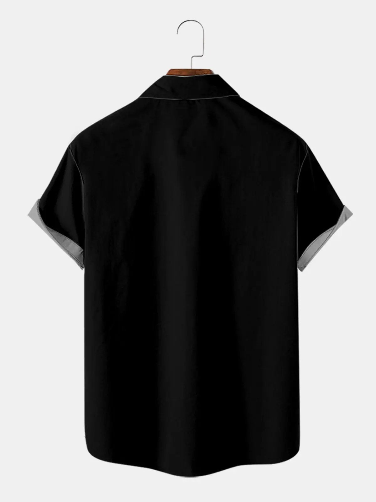 Men's Christmas Begins With Christ Holiday Short Sleeve Shirt Eleven Oasis