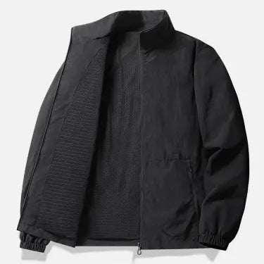 Men's Lightweight Windbreaker Jacket ElevenOasis