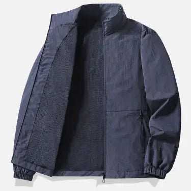 Men's Lightweight Windbreaker Jacket ElevenOasis