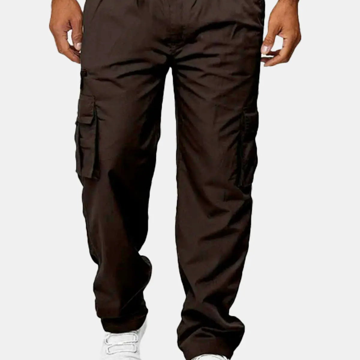 Men's Multi-Pocket Everyday Cargo Pants ElevenOasis