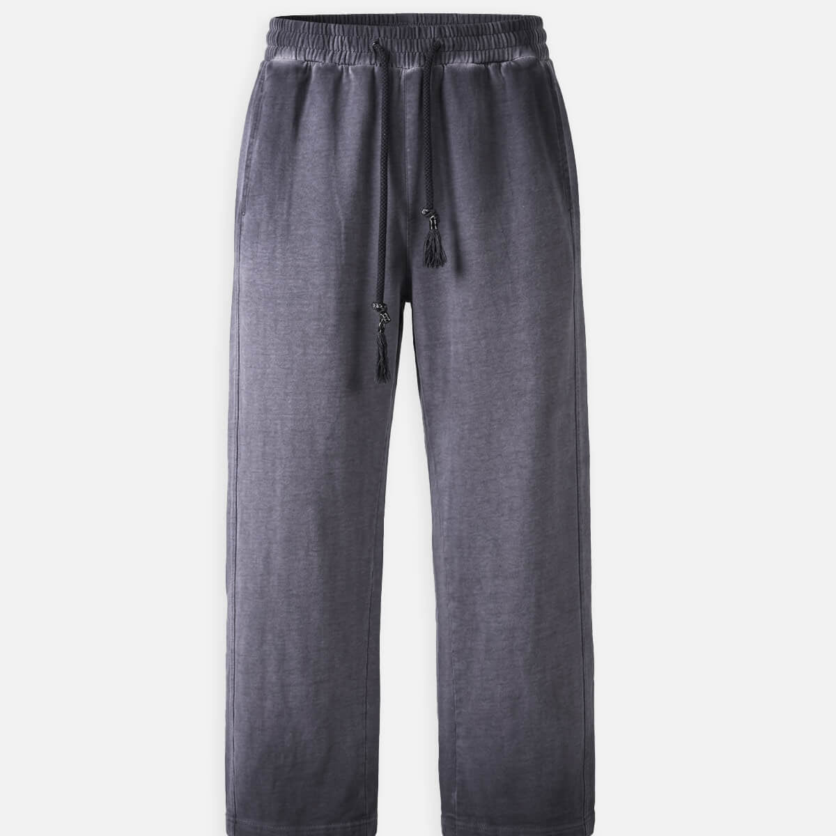 Men's Washed Gradient Drawstring Lounge Pants Eleven Oasis