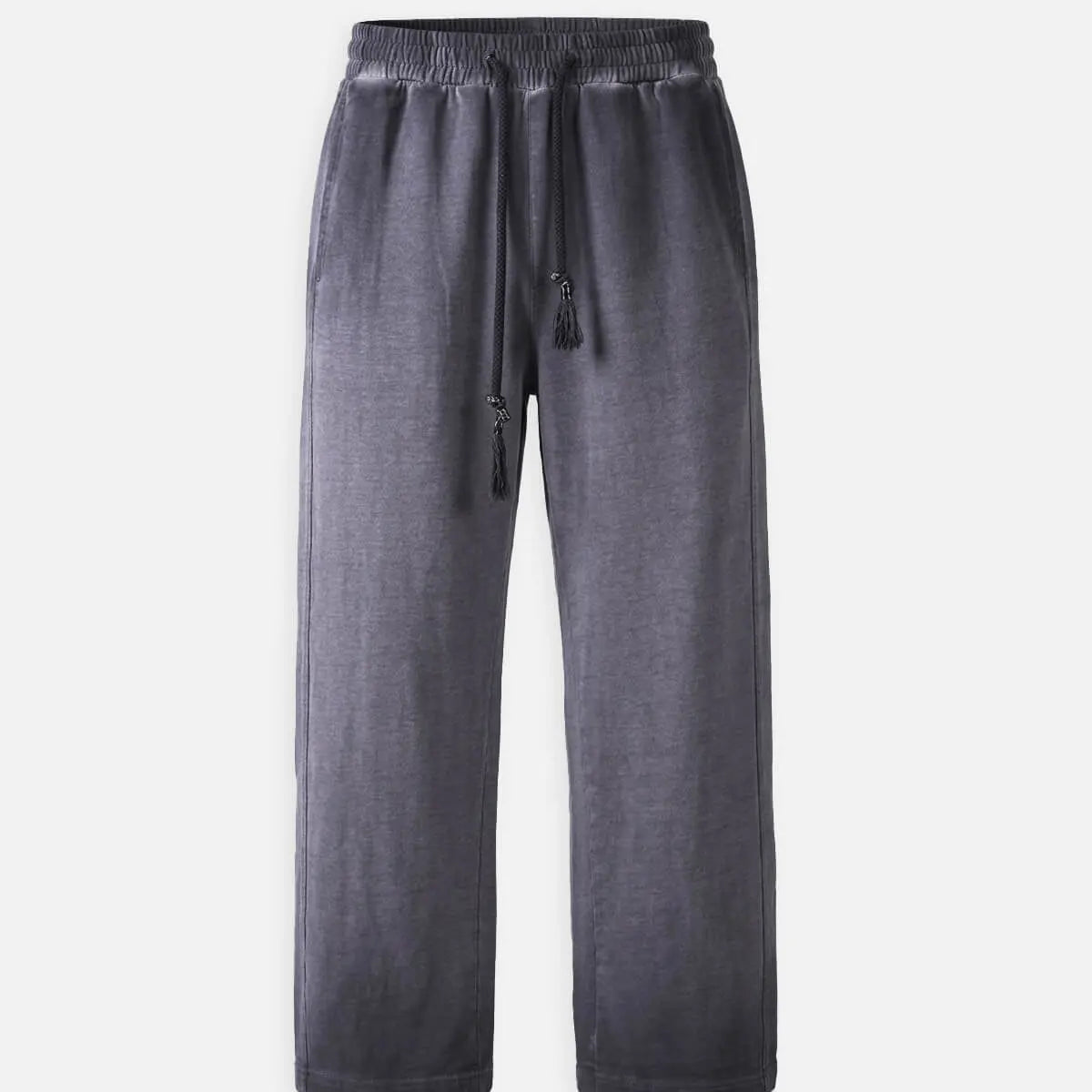 Men's Washed Gradient Drawstring Lounge Pants Eleven Oasis