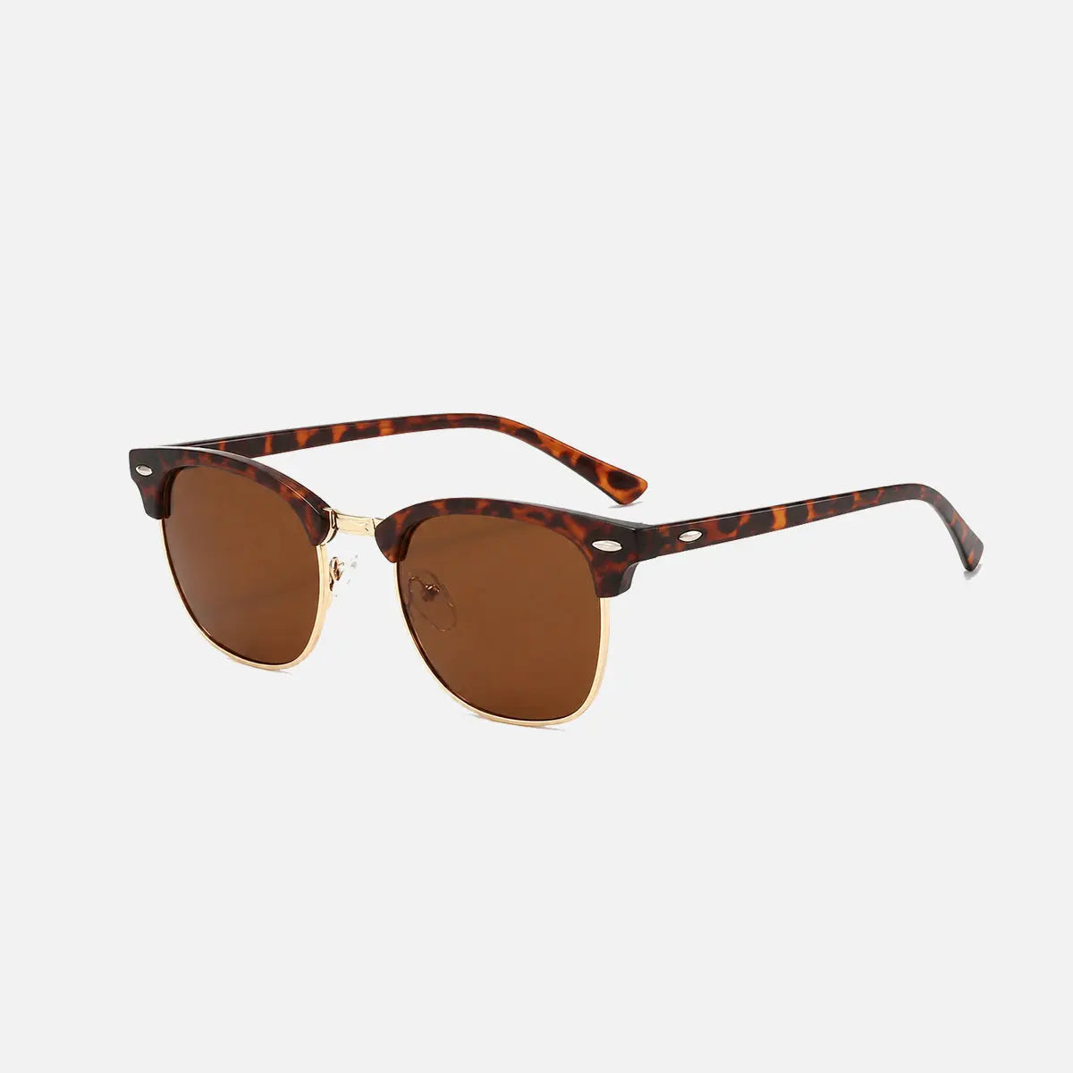 Classic Browline Sunglasses Eleven Oasis