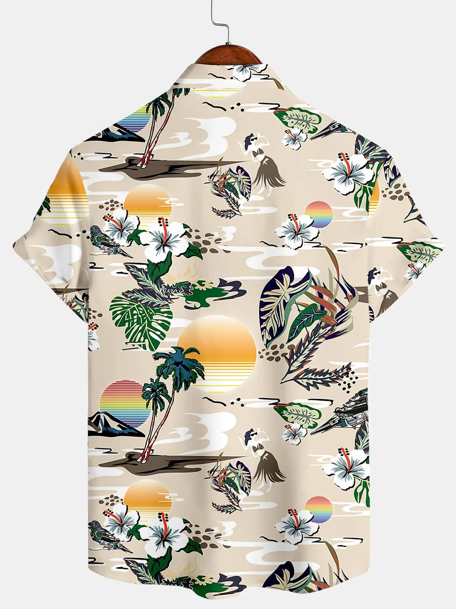 POPPY ATLR Men's Electronic Aloha - Sand POPPY ATLR