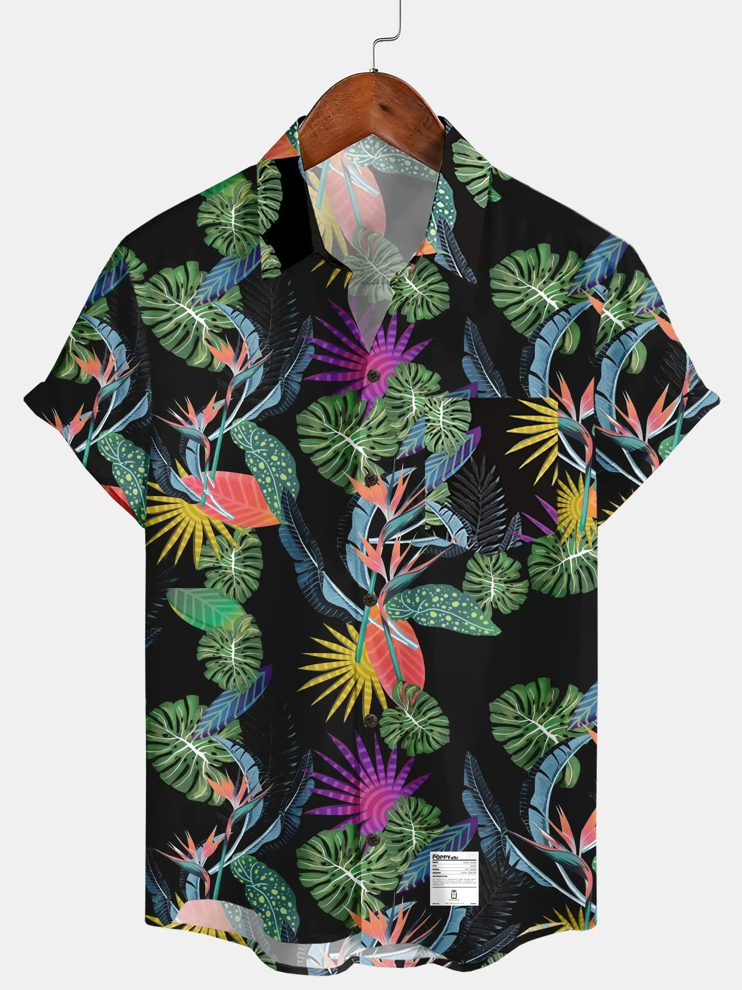 POPPY ATLR Men's Electronic Aloha - Sand POPPY ATLR