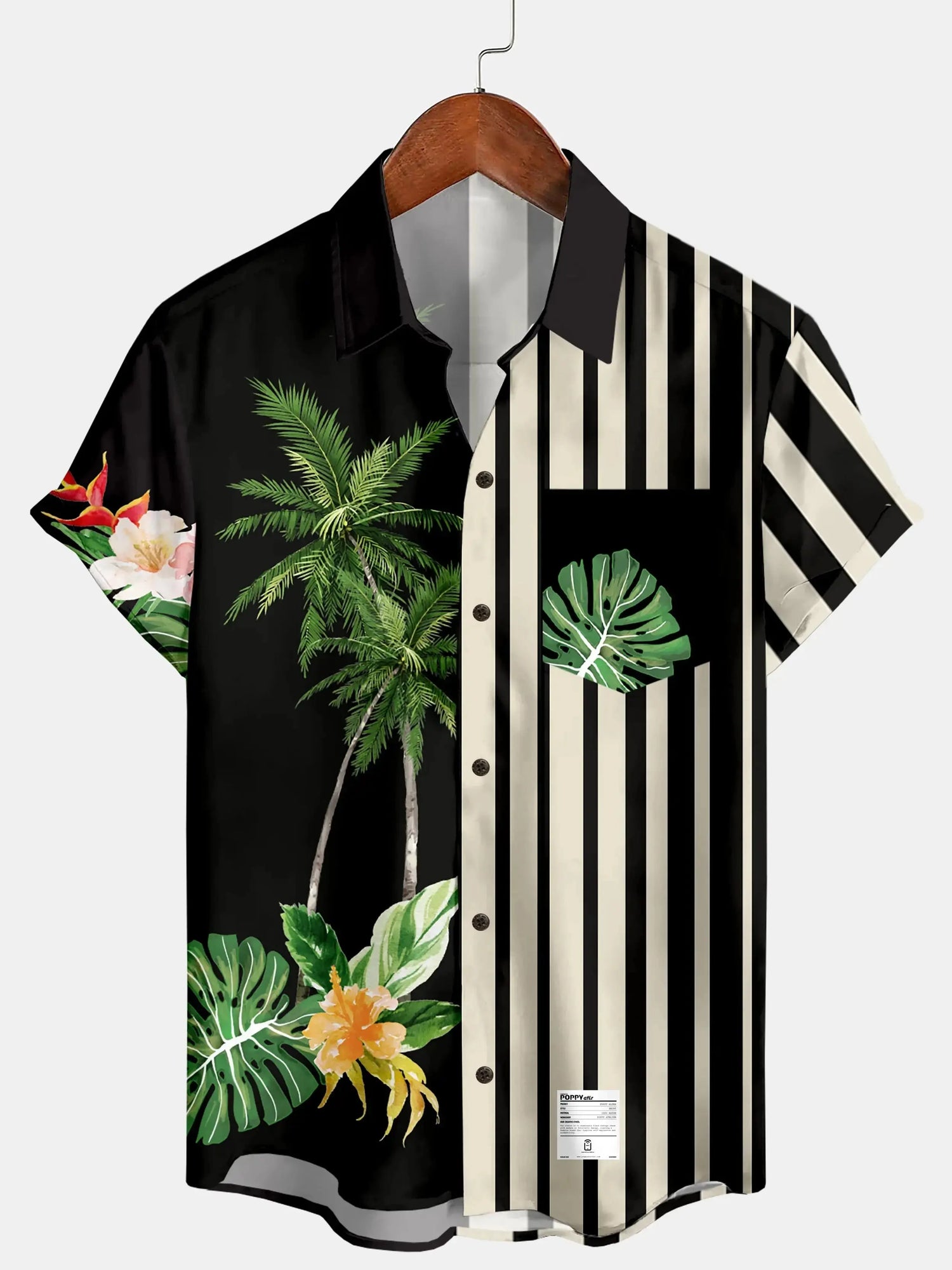 POPPY ATLR Men's Electronic Aloha - Sand POPPY ATLR