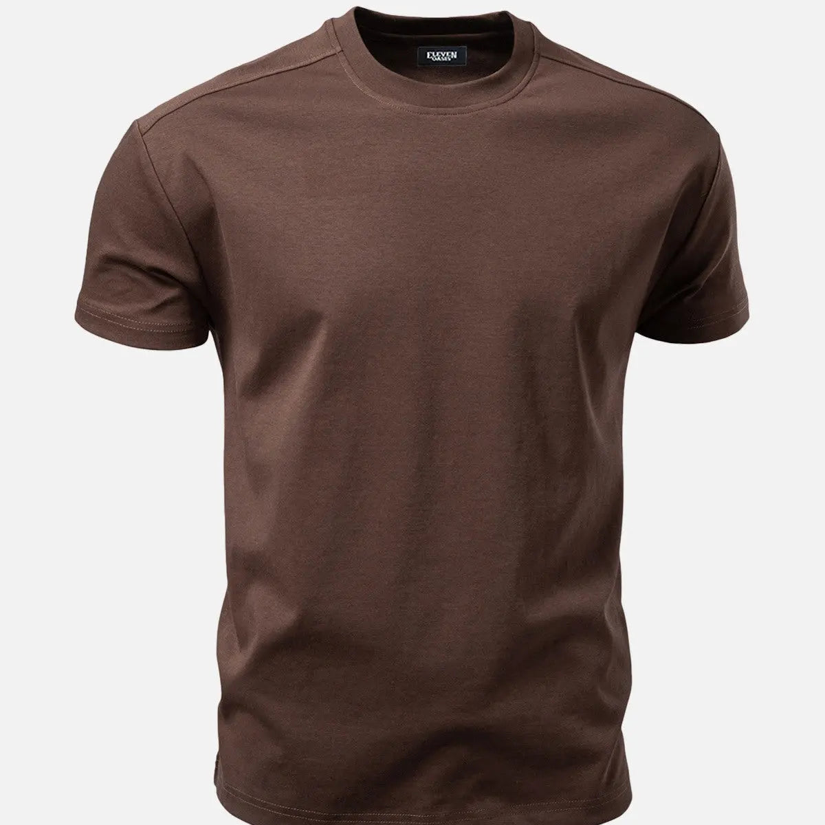 Men's Smooth Stretch Short Sleeve T-Shirt Eleven Oasis