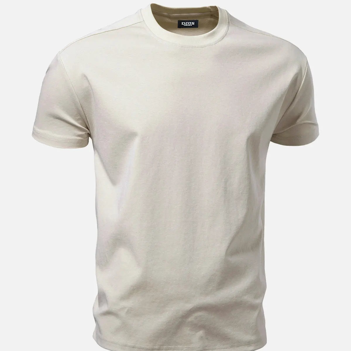 Men's Smooth Stretch Short Sleeve T-Shirt Eleven Oasis