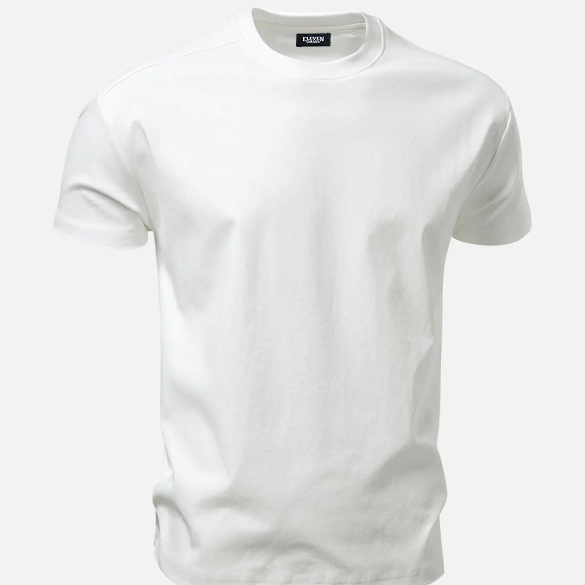Men's Smooth Stretch Short Sleeve T-Shirt Eleven Oasis