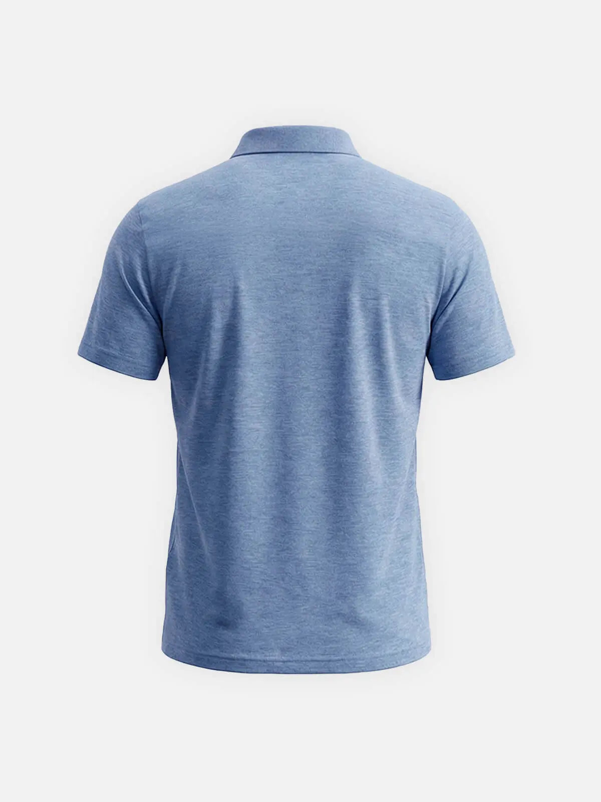 Men's Classic Pocket Polo Short Sleeve Shirt ElevenOasis