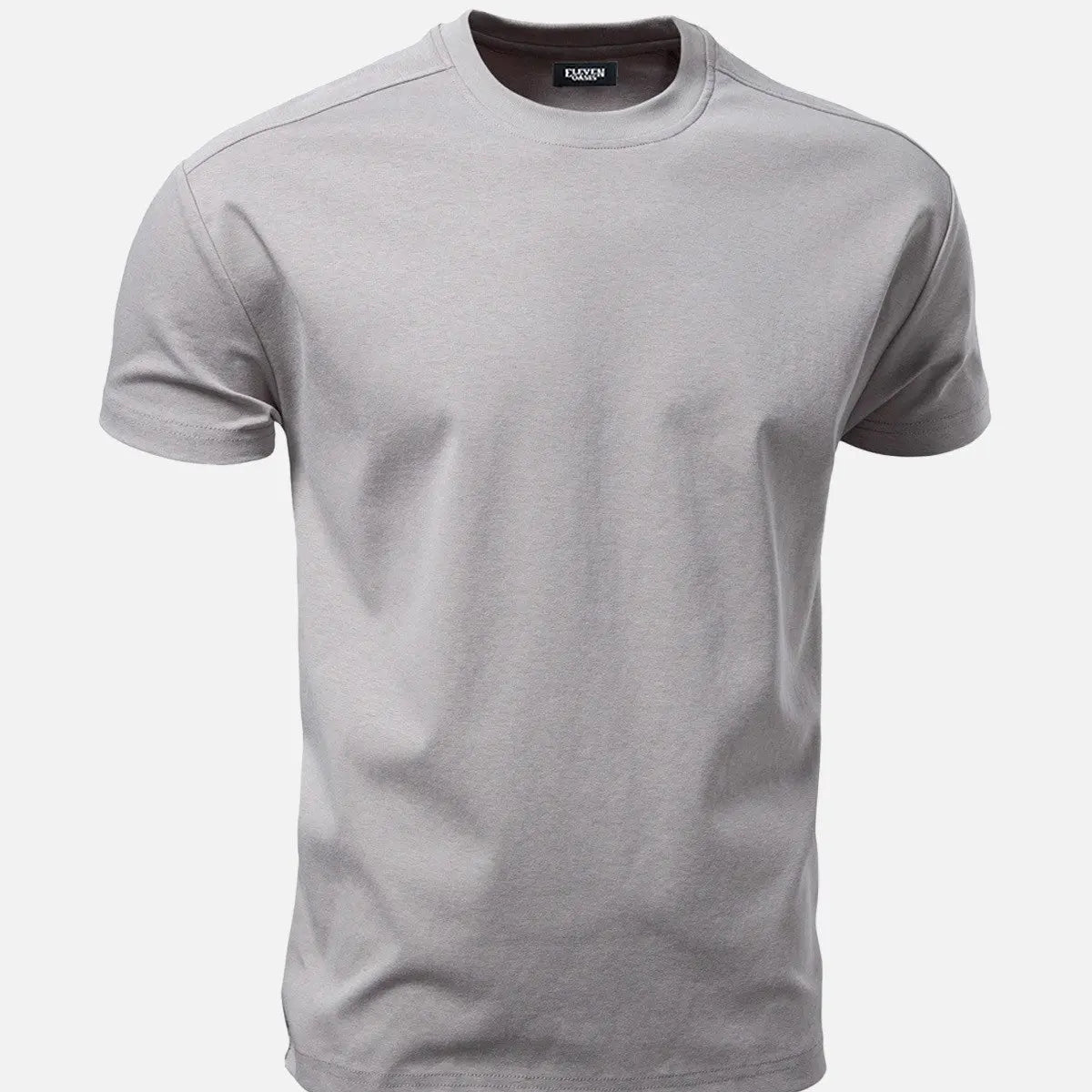 Men's Smooth Stretch Short Sleeve T-Shirt Eleven Oasis