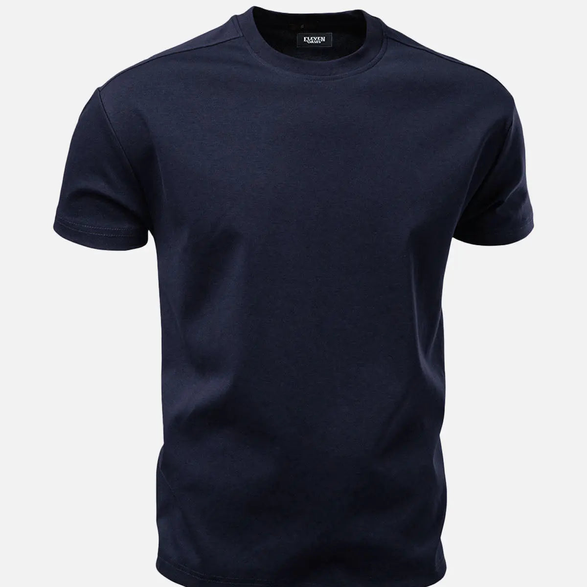 Men's Smooth Stretch Short Sleeve T-Shirt Eleven Oasis