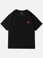 Rolling Stones Pop Art Tongue Logo Cotton T-Shirt Eleven Oasis