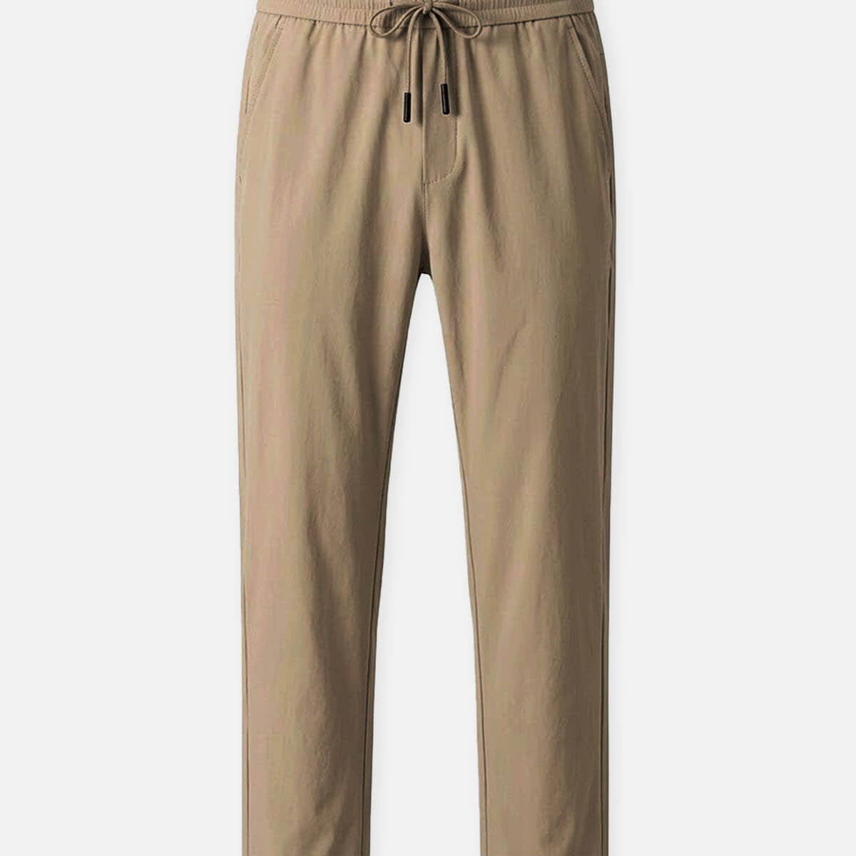 Men's Slim Fit Drawstring Casual Pants Eleven Oasis