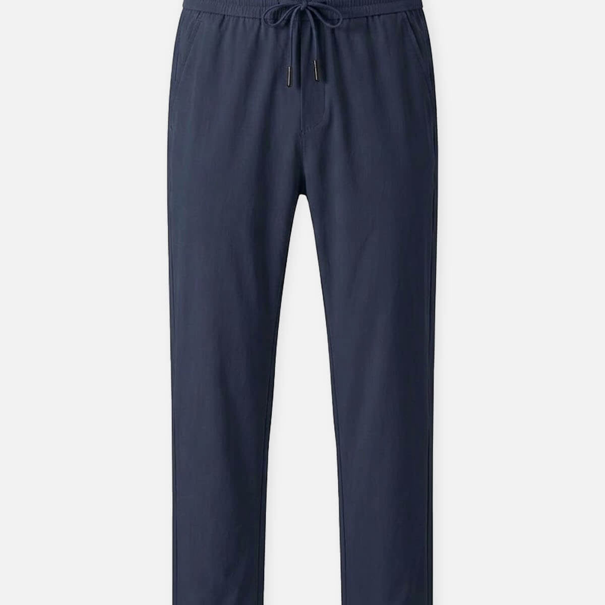 Men's Slim Fit Drawstring Casual Pants Eleven Oasis