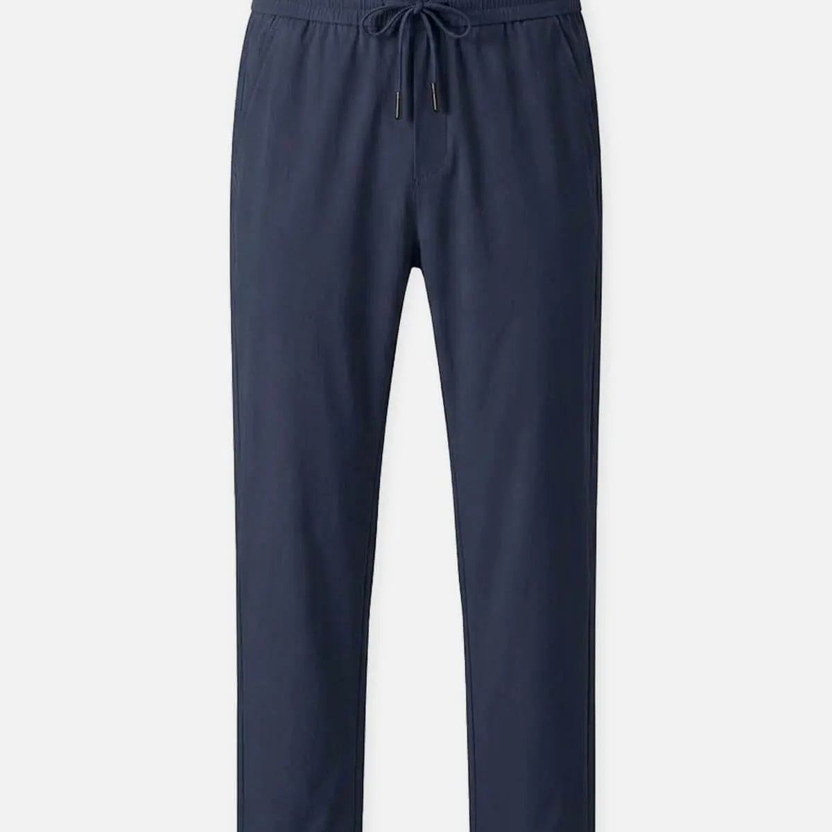 Men's Slim Fit Drawstring Casual Pants Eleven Oasis