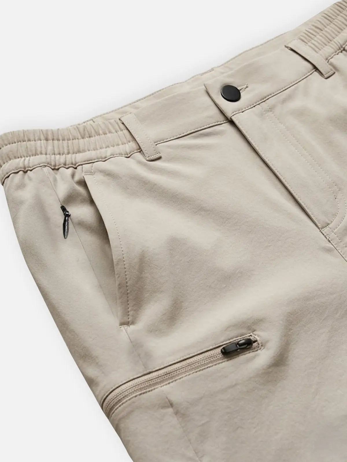 Men's Utility Performance Casual Shorts Eleven Oasis