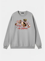 Custom Love Photo Sweatshirt Eleven Oasis