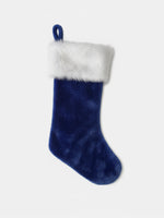 Classic Knit Christmas Stocking Eleven Oasis