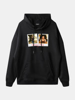 Custom Photos & Names Hoodie Eleven Oasis