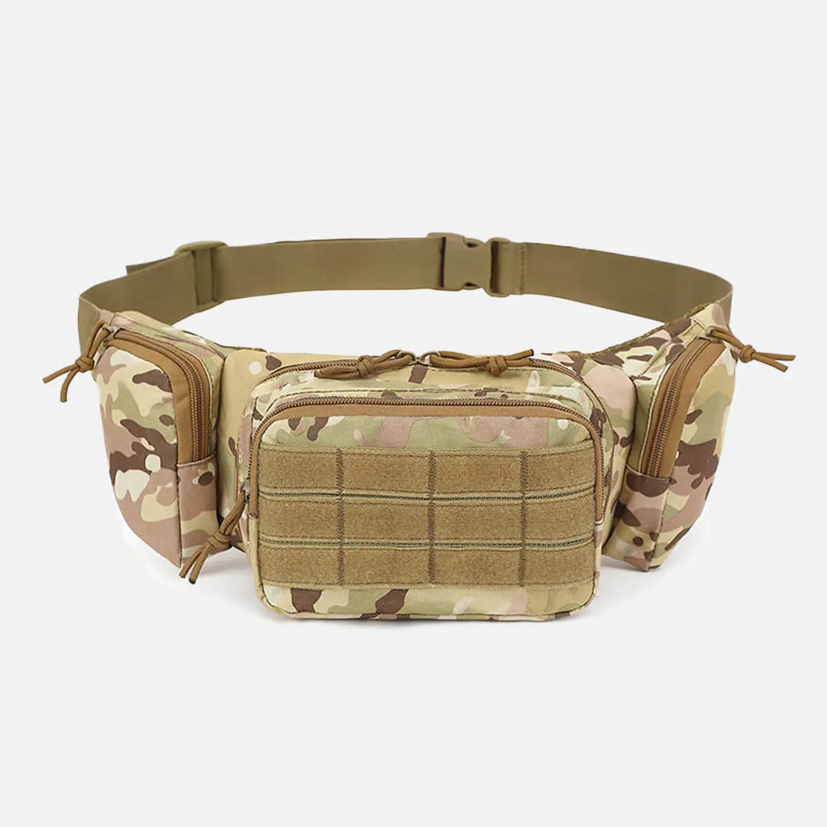 Tactical Utility Waist Bag Eleven Oasis