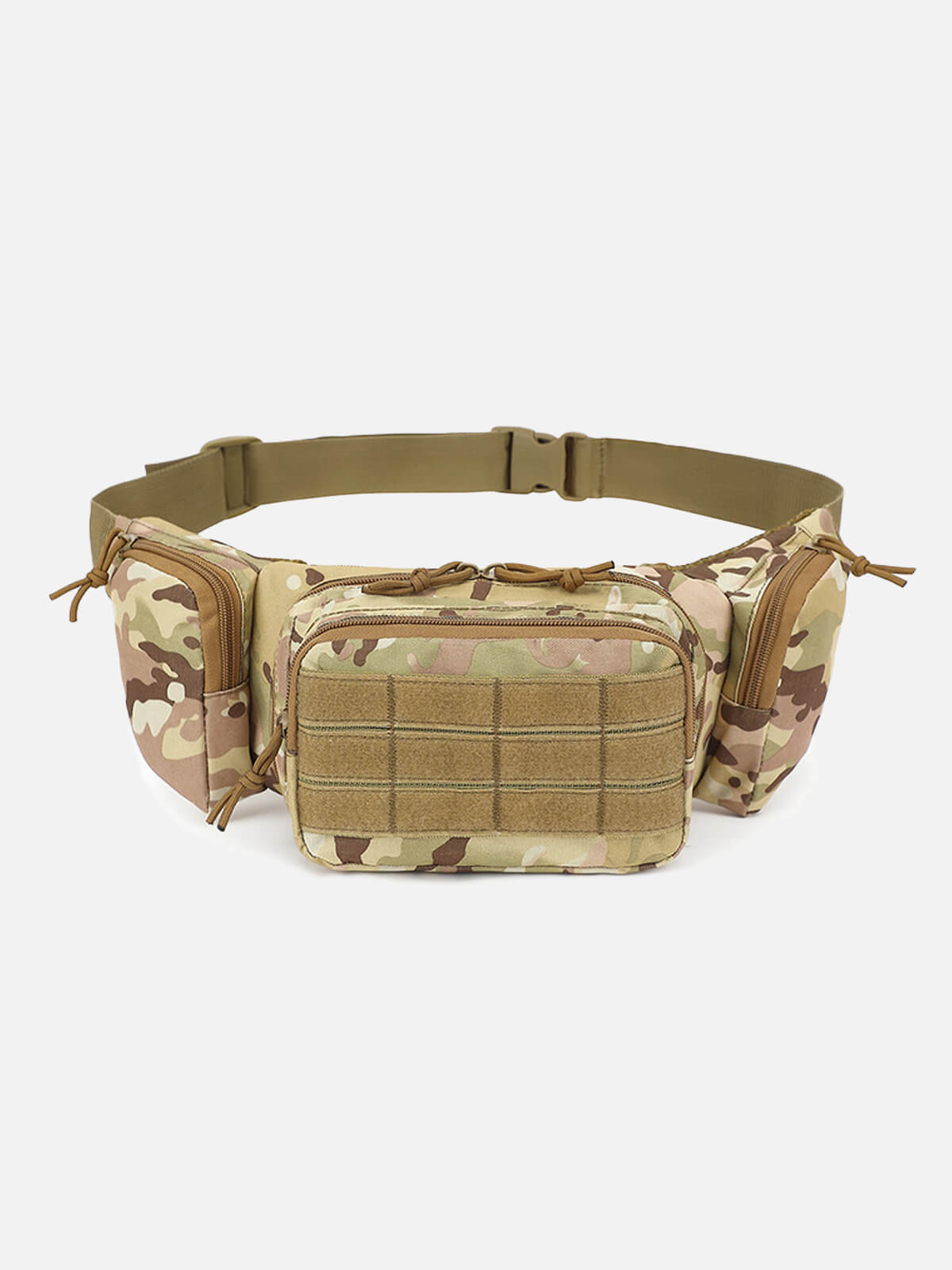 Tactical Utility Waist Bag Eleven Oasis