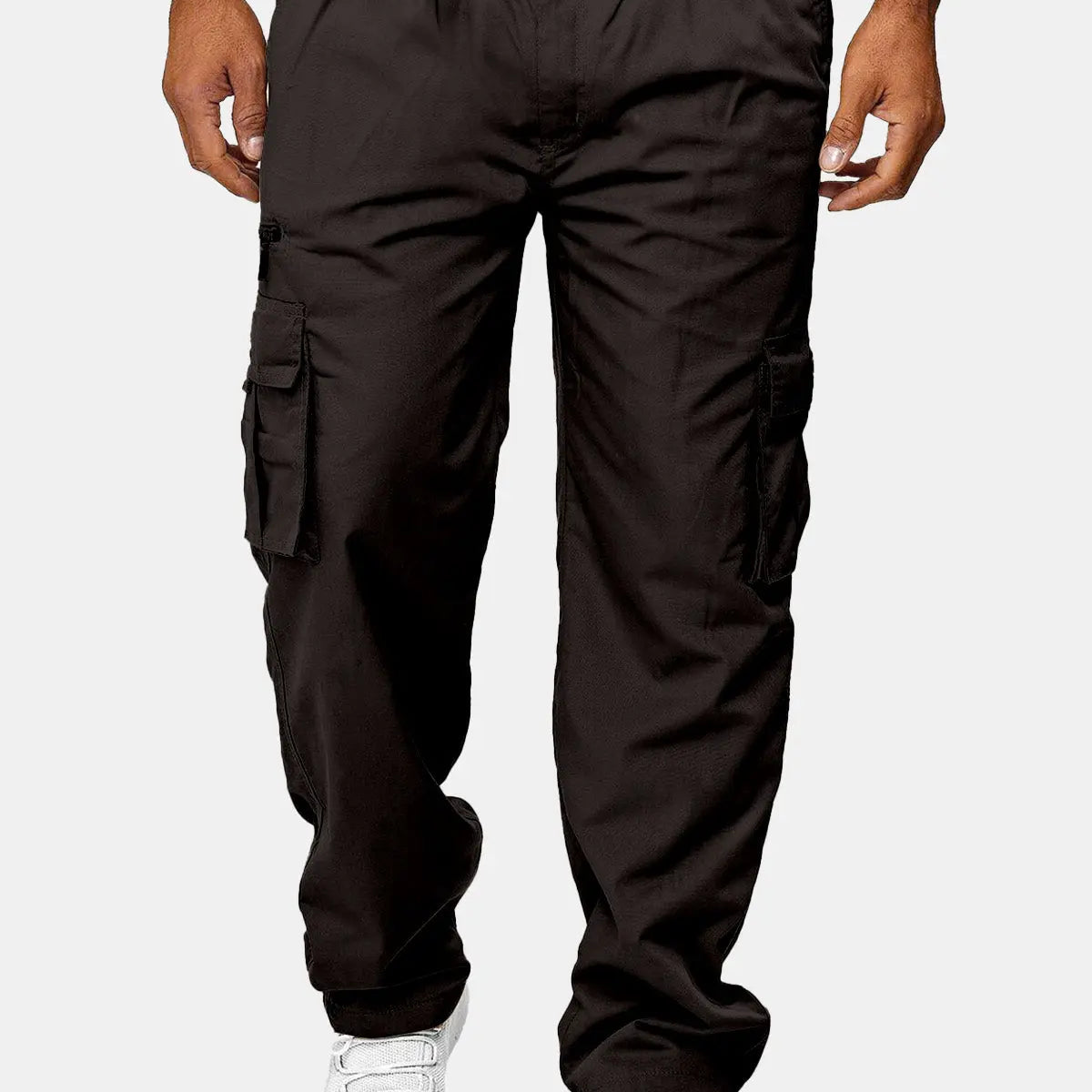Men's Multi-Pocket Everyday Cargo Pants ElevenOasis