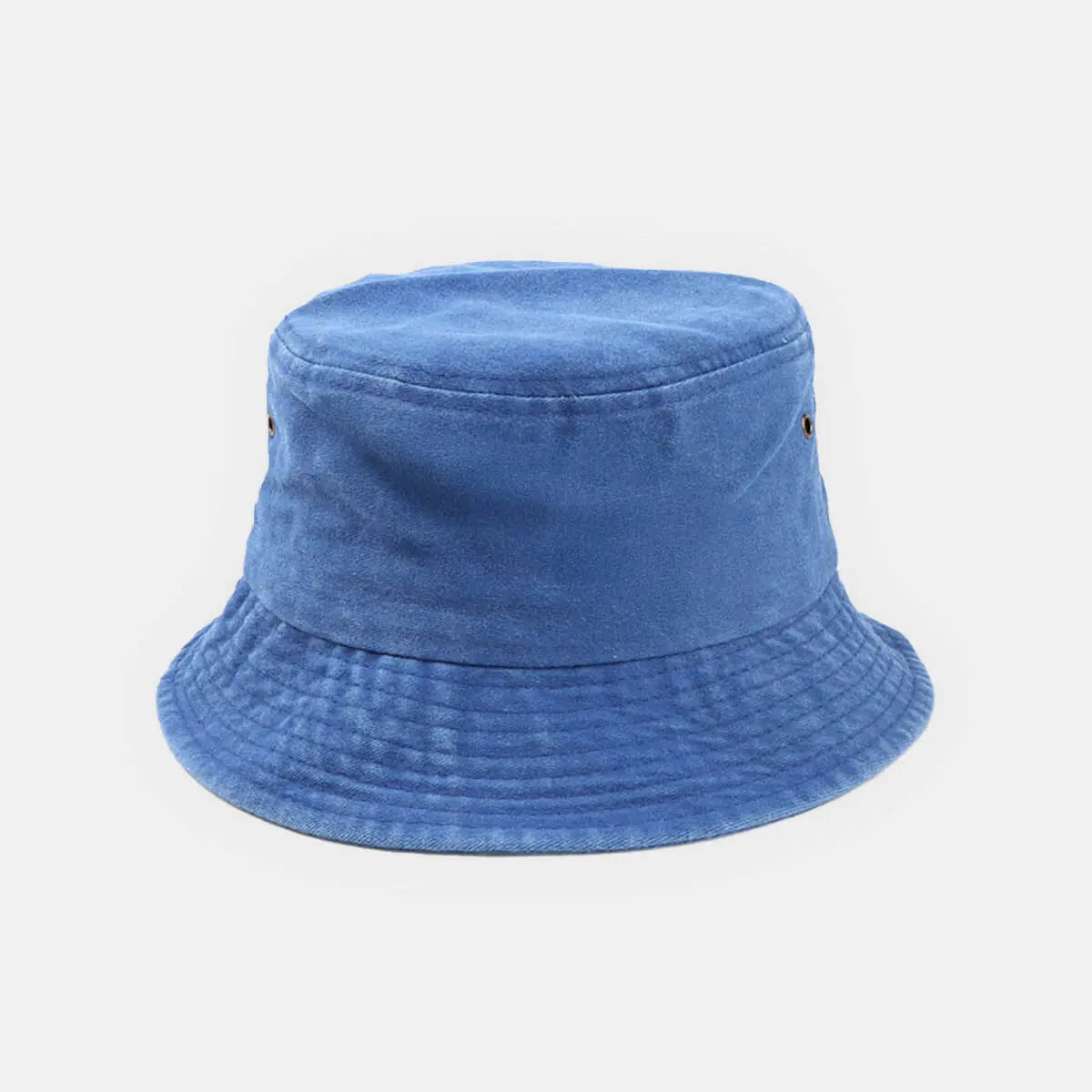 Washed Cotton Bucket Hat Eleven Oasis