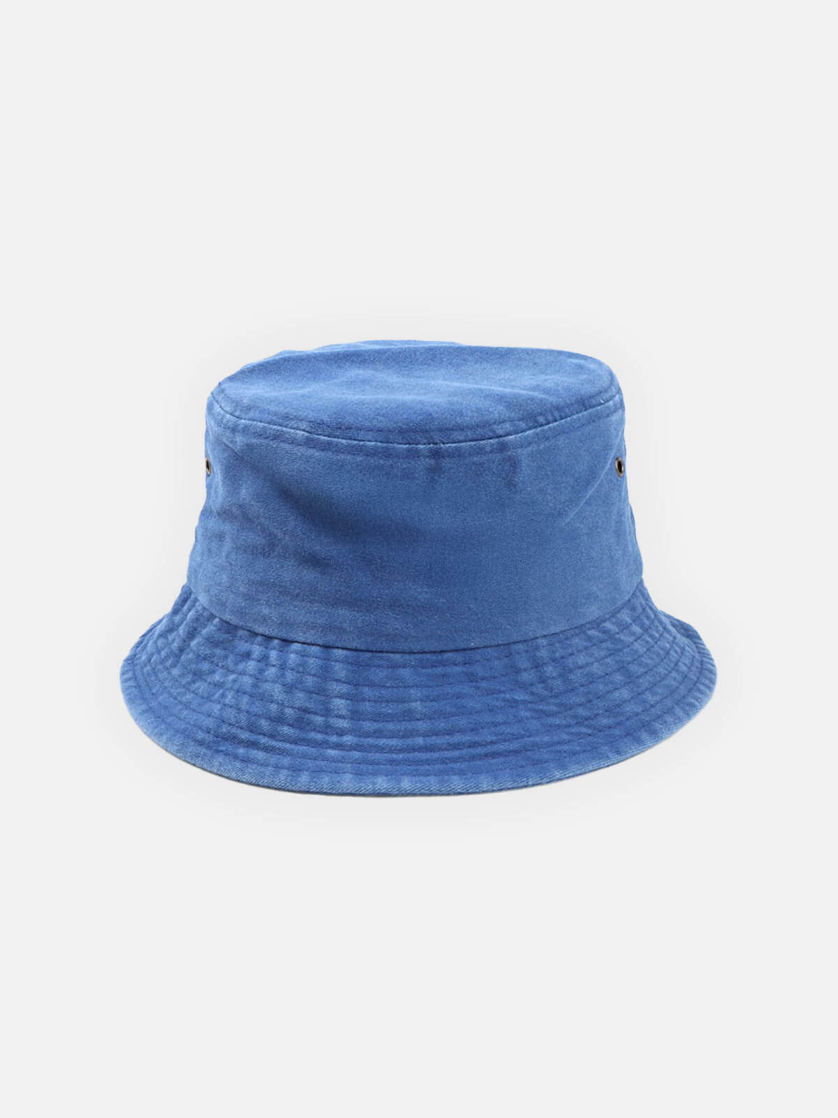 Washed Cotton Bucket Hat Eleven Oasis