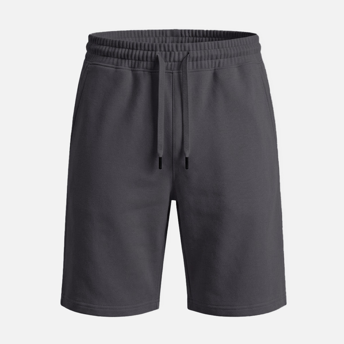 Men's Slim Fit Drawstring Sweat Shorts Eleven Oasis
