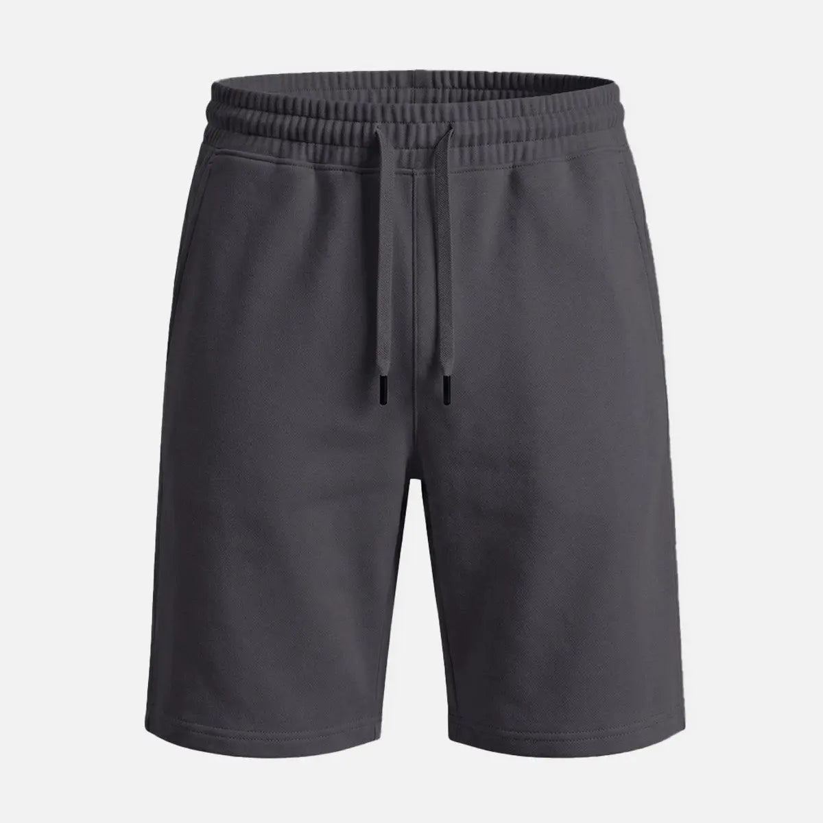 Men's Slim Fit Drawstring Sweat Shorts ElevenOasis