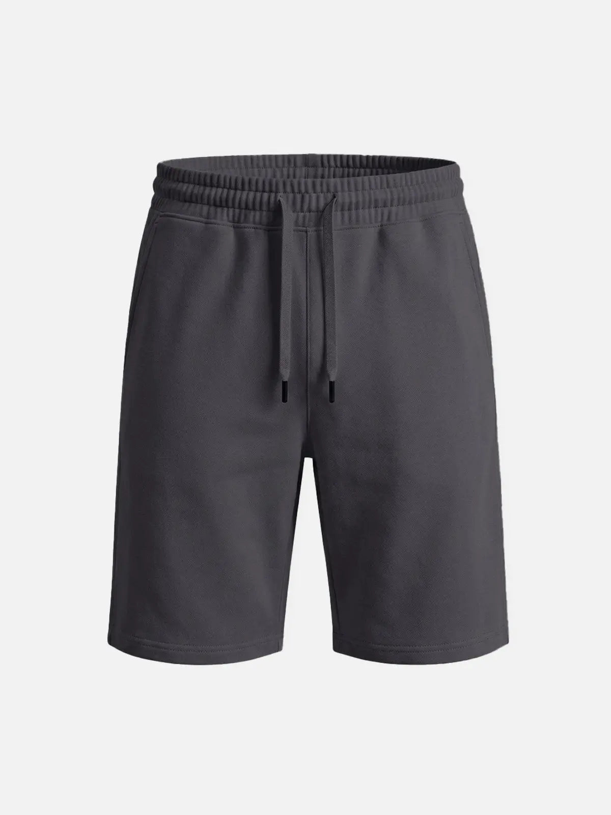 Men's Slim Fit Drawstring Sweat Shorts ElevenOasis