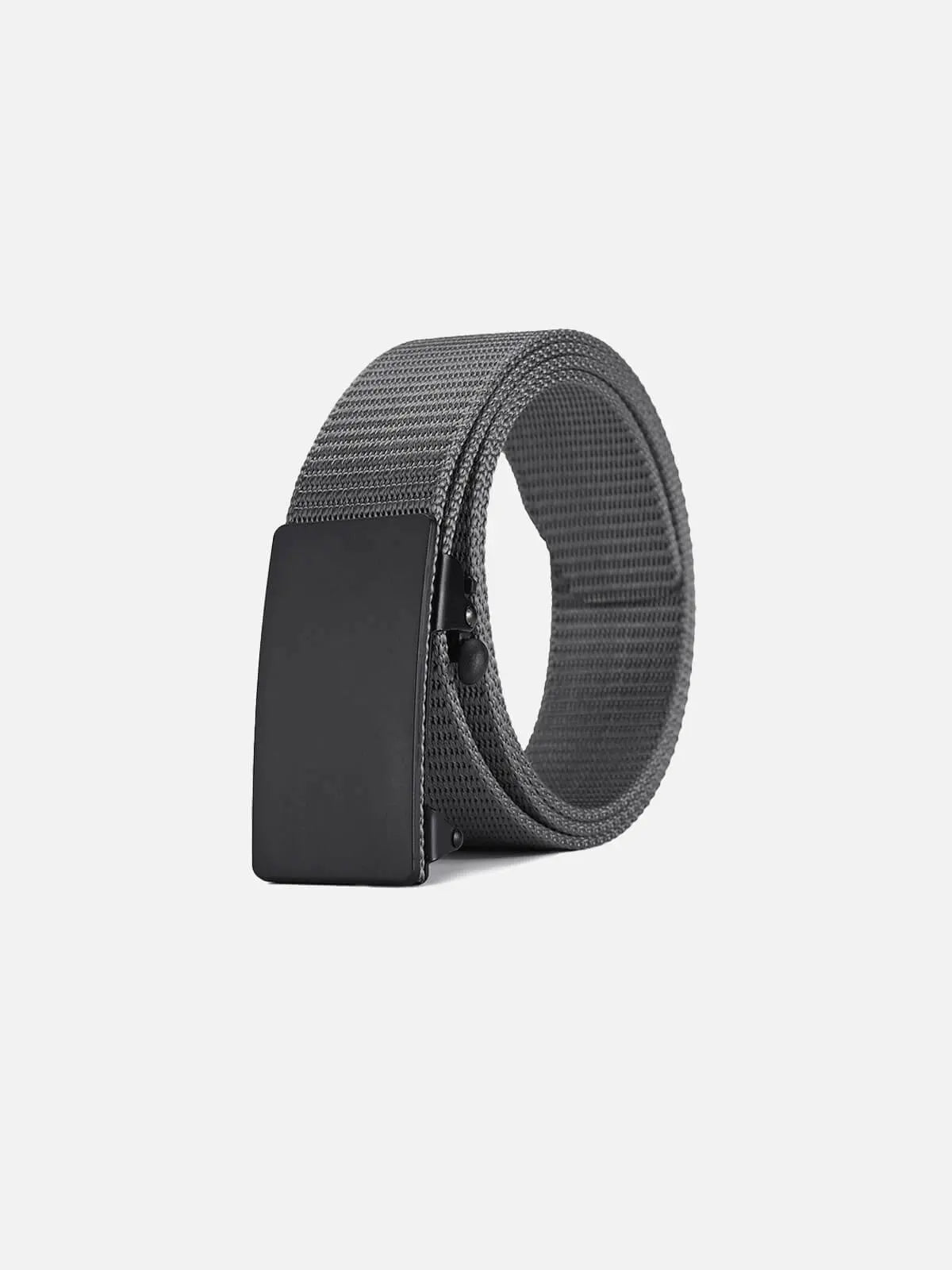 Men's Classic Nylon Alloy Buckle Belt Eleven Oasis