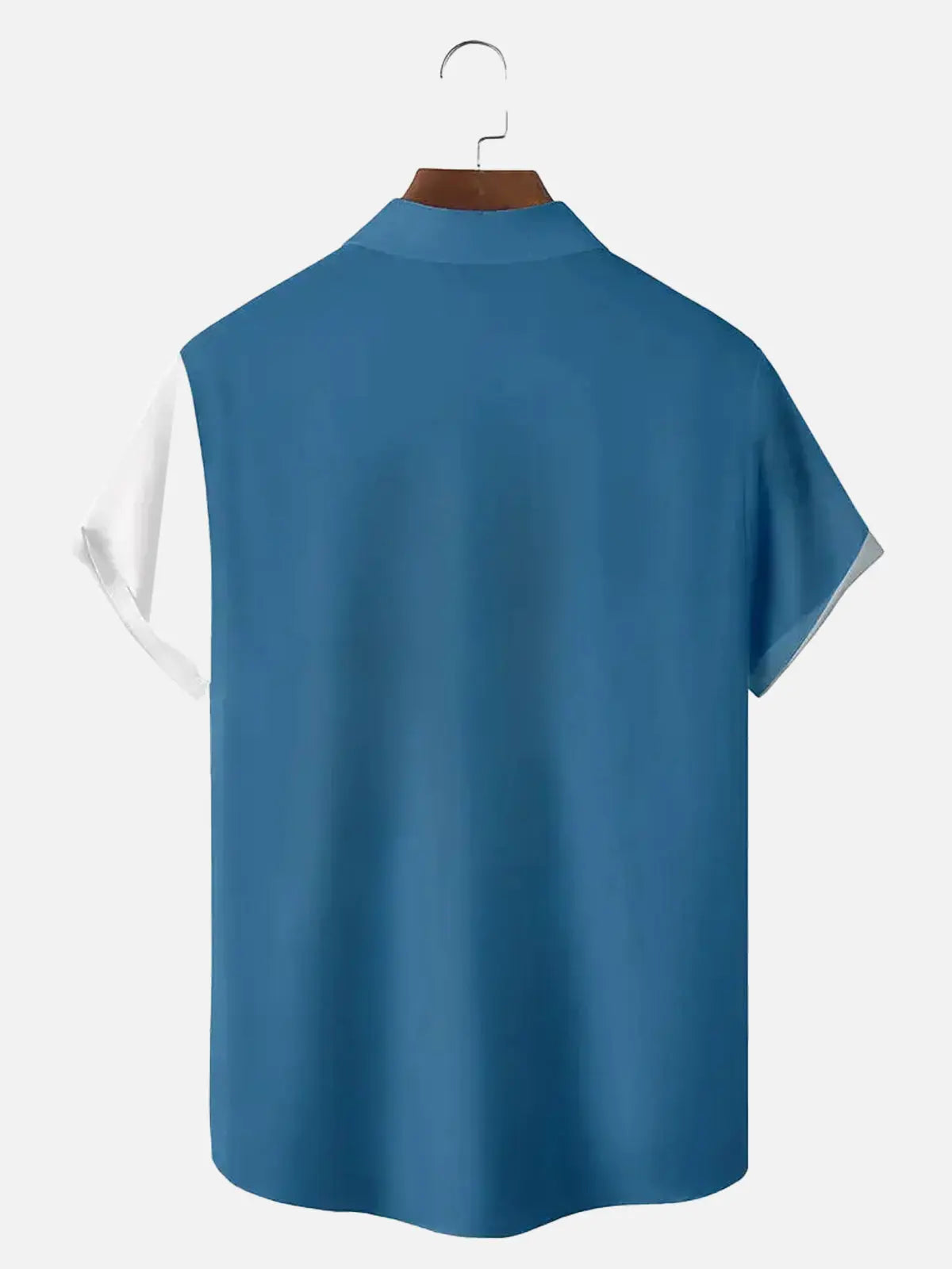 Men's Music Breathable Soft Front Button Short Sleeve Shirt ElevenOasis