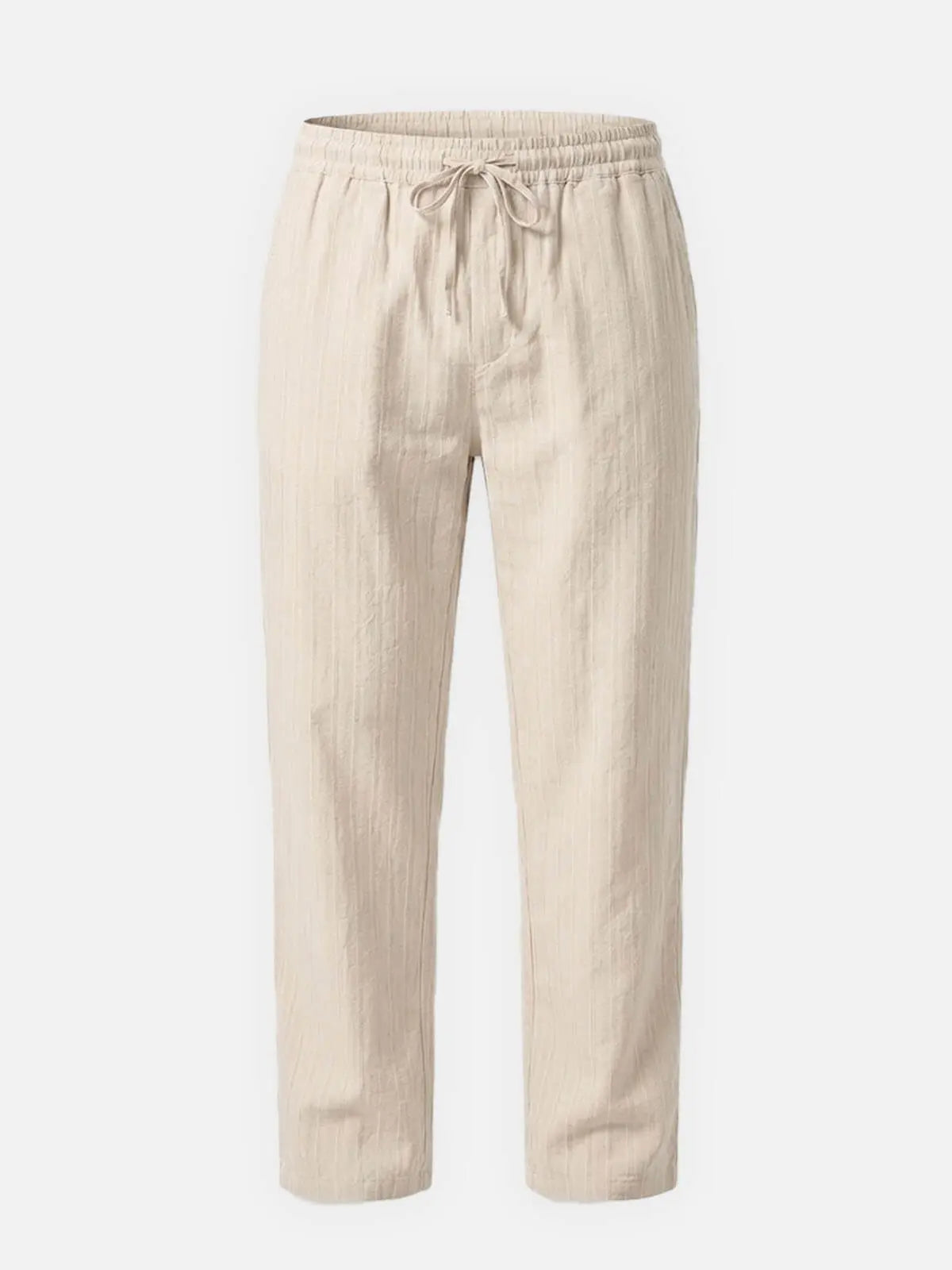 Men's Casual Drawstring Full Length Pants ElevenOasis