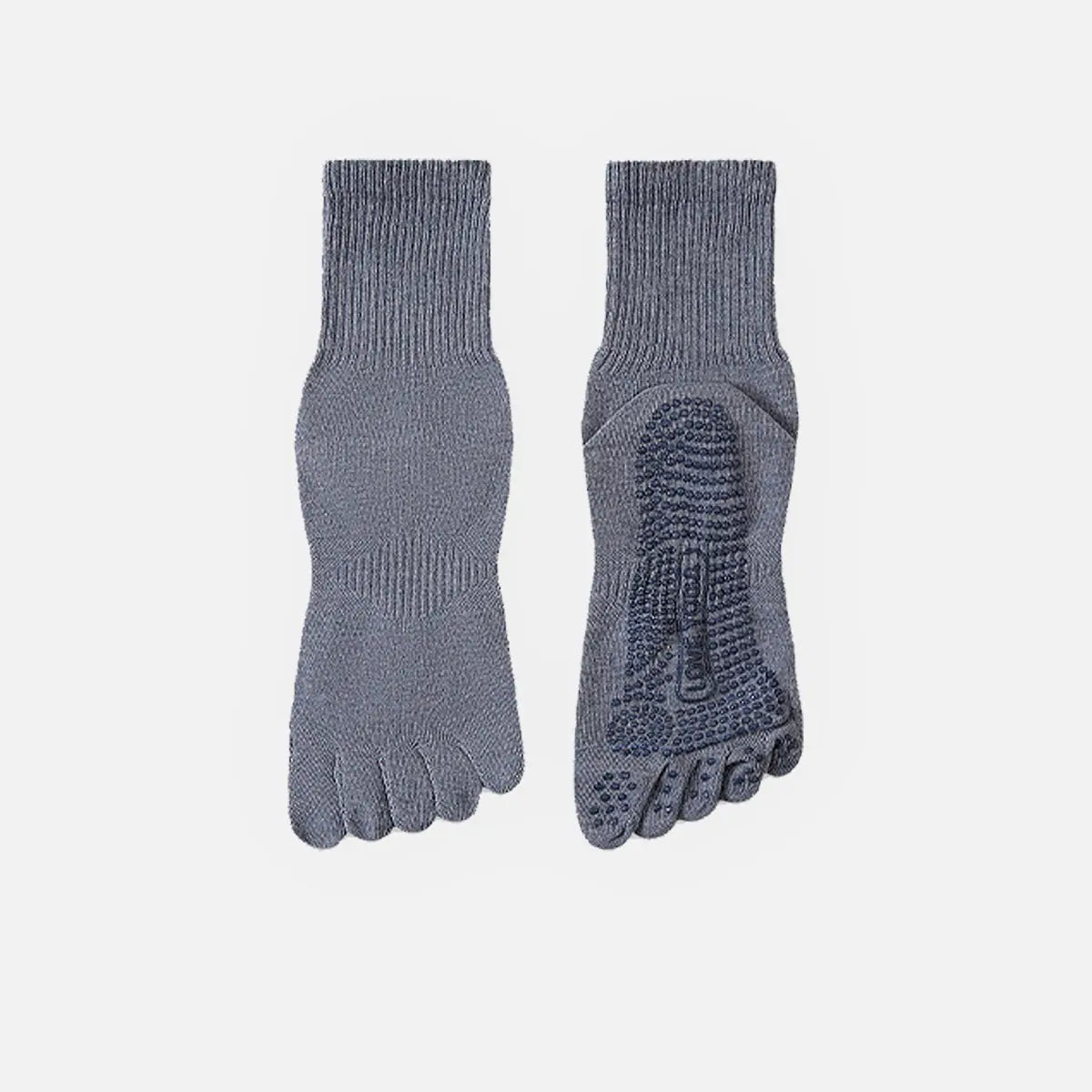 Men's Five-Toe Grip Socks Eleven Oasis