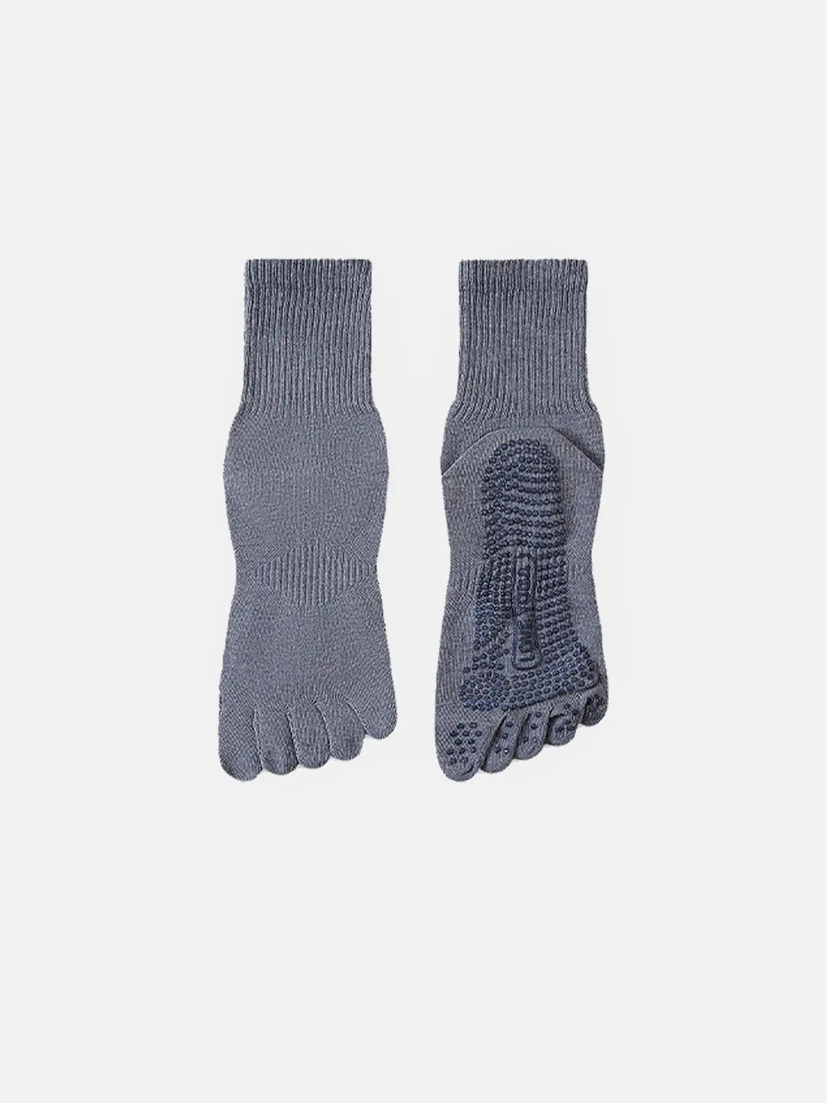 Men's Five-Toe Grip Socks Eleven Oasis