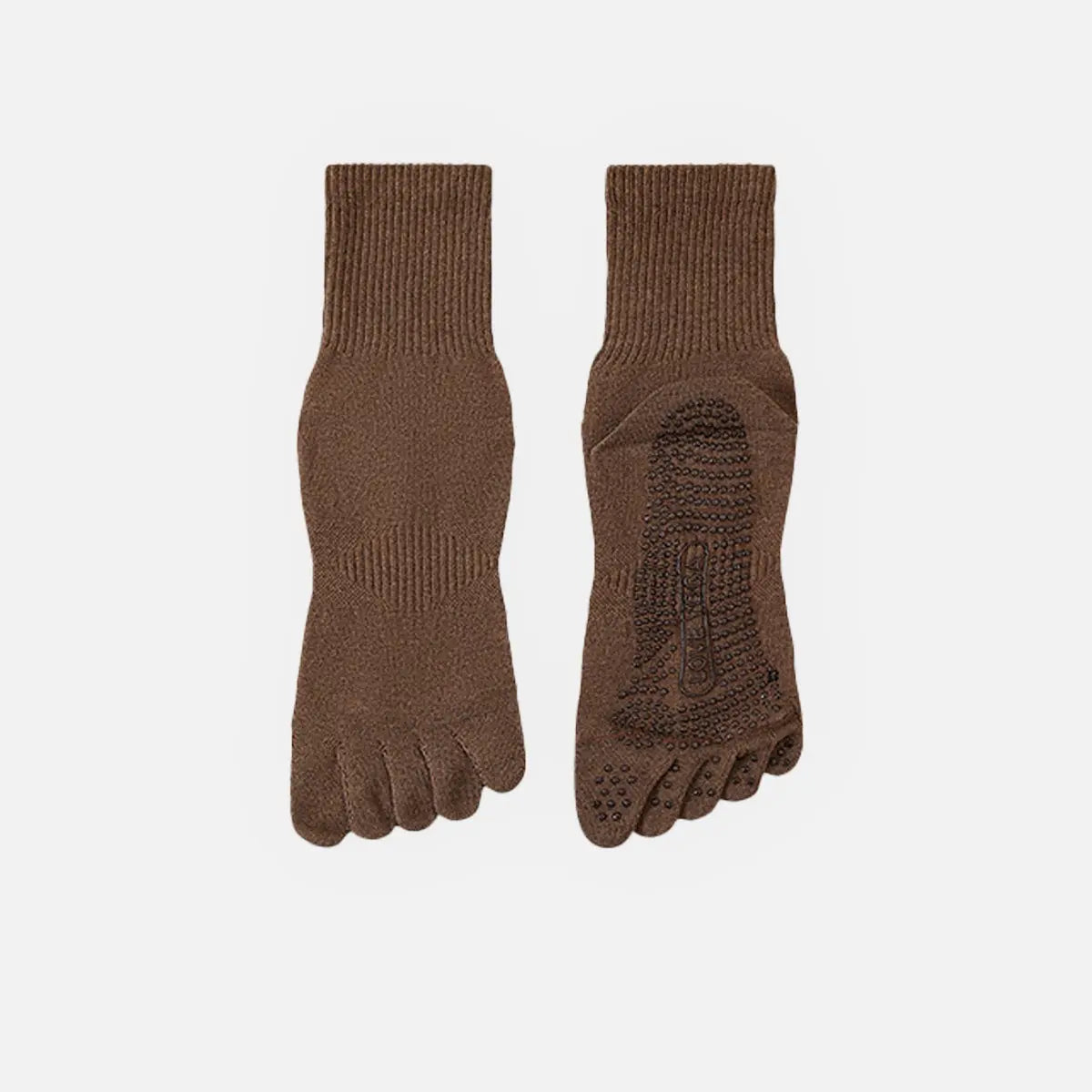 Men's Five-Toe Grip Socks Eleven Oasis