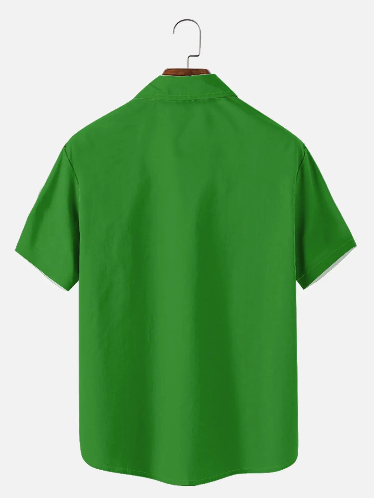 Tall Men's Speed Monster Hot Rod Short Sleeve Shirt Eleven Oasis